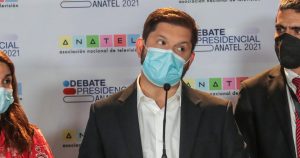 Boric increpa a periodista tras pregunta por fecha de test de drogas