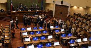 Solo llegaron 46 diputados: fracasa sesión de la Cámara por falta de quórum