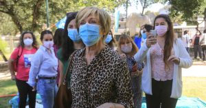 Matthei desdramatiza apoyo de Bachelet a Boric: 