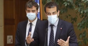 Gobierno por respaldo de Bachelet a Boric: 