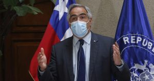 Chahuán afirmó que la segunda vuelta será 