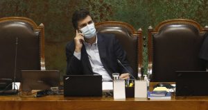Presidente de la Cámara de Diputados defendió la bicameralidad ante la Convención Constitucional