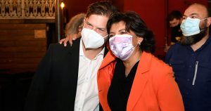 Provoste se reúne con Boric: 