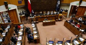 Senado da luz verde a cuarta prórroga del estado de excepción en Macrozona Sur