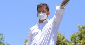 Gabriel Boric se impuso en 11 de las 16 regiones del país