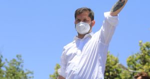 Comunidad Palestina le recuerda a Boric promesa de sancionar importación de bienes desde zonas ocupadas