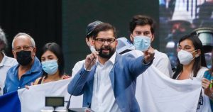 Boric en el cierre de su campaña: 