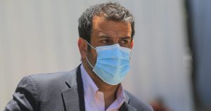 Delgado vincula incendios forestales con violencia en macrozona sur: 