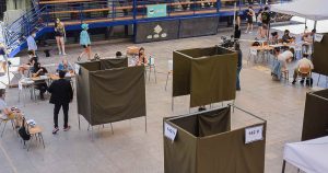 Elecciones 2021: 100% de las mesas ya están instaladas en Chile
