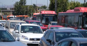 Conductor de Transantiago sobre falta de buses: 