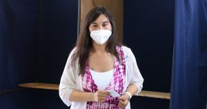 Izkia Siches denuncia 