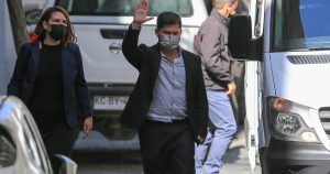 Gabriel Boric tras ser Presidente electo: 