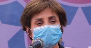 La nueva labor que tendrá Paula Daza en el Ministerio de Salud