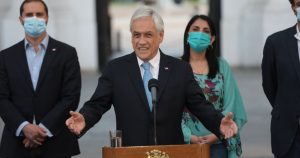 Piñera tras victoria de Boric: 
