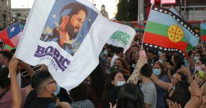 Mujeres menores de 30 años: el voto duro de Gabriel Boric