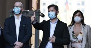 Boric y retiro de querellas por Ley de Seguridad del Estado: 