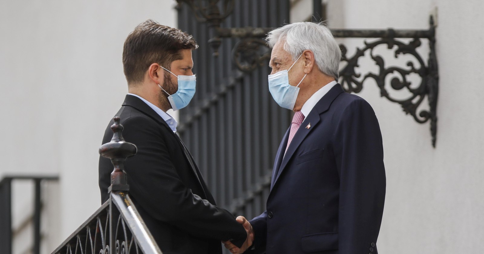 Piñera reunión Boric