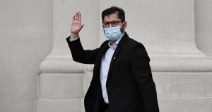 Futura oposición de Chile Vamos pide una cita con el presidente electo Gabriel Boric