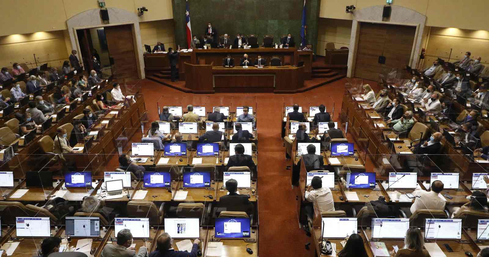 proyecto Pensión Garantizada Universal