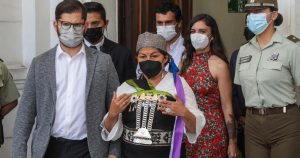 Elisa Loncon tras cita con Boric: 