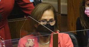 Senadora Adriana Muñoz: 