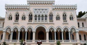 Palacio Vergara reabre sus puertas al público tras 12 años de cierre