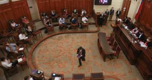 Convención Constitucional aprueba ampliar plazo para presentar iniciativas populares