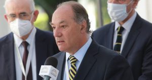 Juan Sutil confirma interés de adquirir medio de comunicación: 