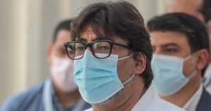 Jadue por ingreso de partidos de centroizquierda al Gobierno: 