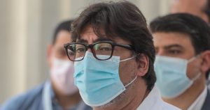 Jadue se abre al diálogo: 