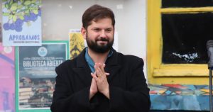 Boric anunció que trabajará durante todo enero para definir a su gabinete