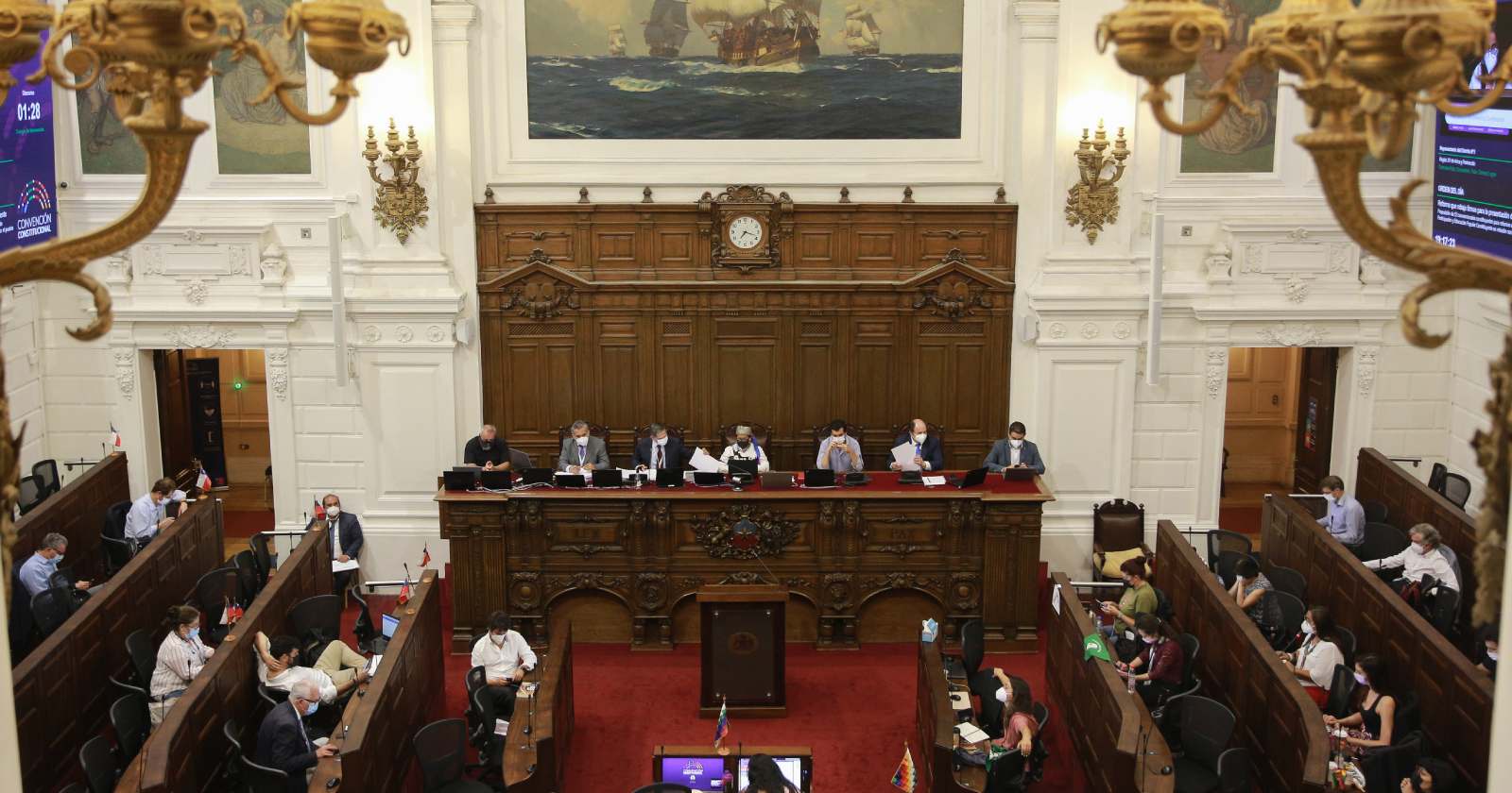 Convención pensiones