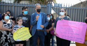 Colegio Metropolitano de Profesores denuncia 5 mil despidos injustificados