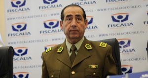 Fraude en Carabineros: ex general González Jure deja la prisión preventiva