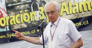 El legado de Desmond Tutu y Roberto Garretón