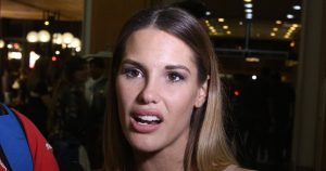 El mensaje de Gala Caldirola tras las acusaciones contra Iván Cabrera