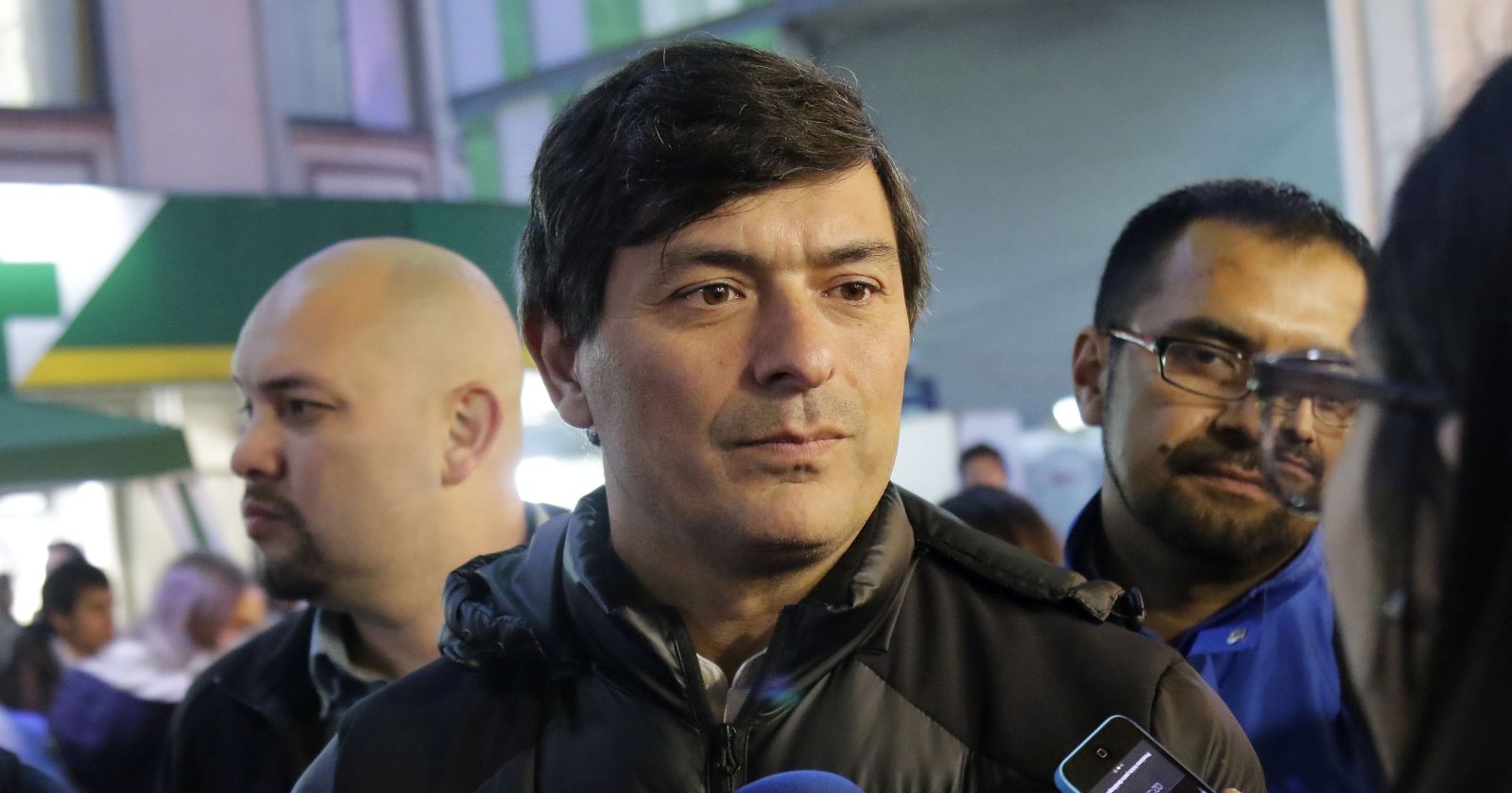 ex pareja Parisi