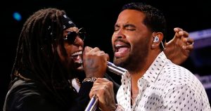 VIDEO - Zion comparte registro de Gabriel Boric cantando Tu Príncipe