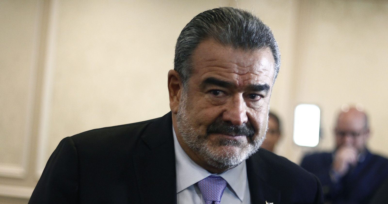 Luksic Boric