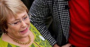 La ONU evita referirse al apoyo de Michelle Bachelet a la candidatura de Boric