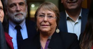 Bachelet apunta que Convención Constitucional permitirá 