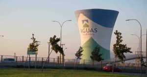 Aguas Andinas se declara en alerta temprana preventiva por altas temperaturas