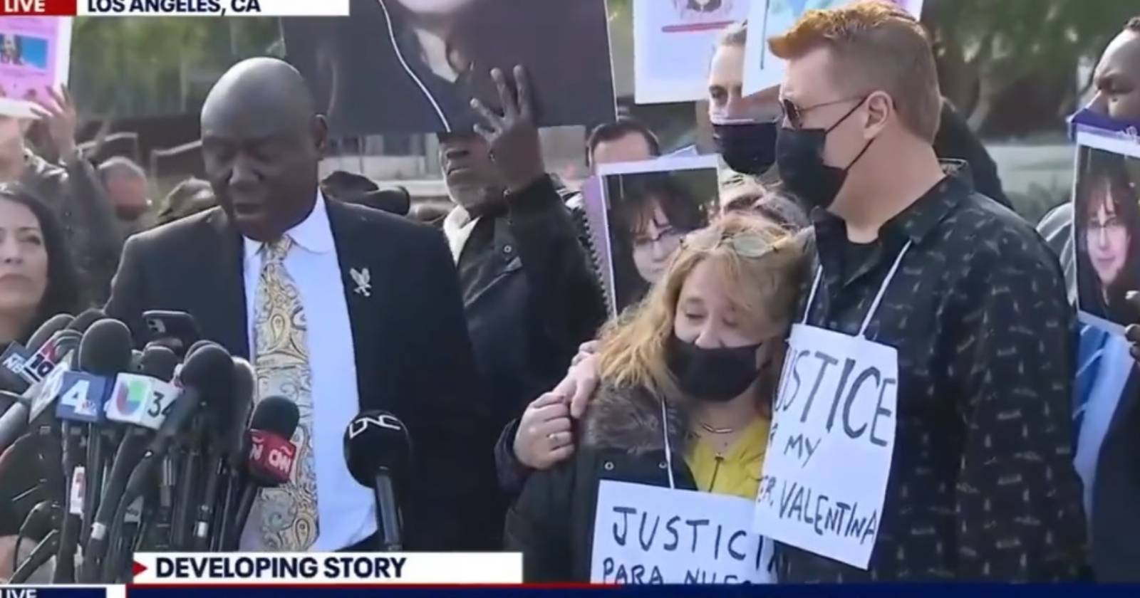 Abogado adolescente chilena