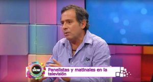 Director de TV Bibiano Castelló falleció tras grave accidente en moto