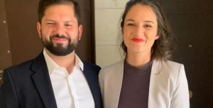 El reto del Presidente electo a Mega por llamar a Irina Karamanos como la 