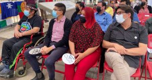 Inauguran en Recoleta primer Cementerio para pueblos originarios