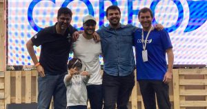 Corfo reconoce a Ecopacks y Poliglota como emprendimientos del año