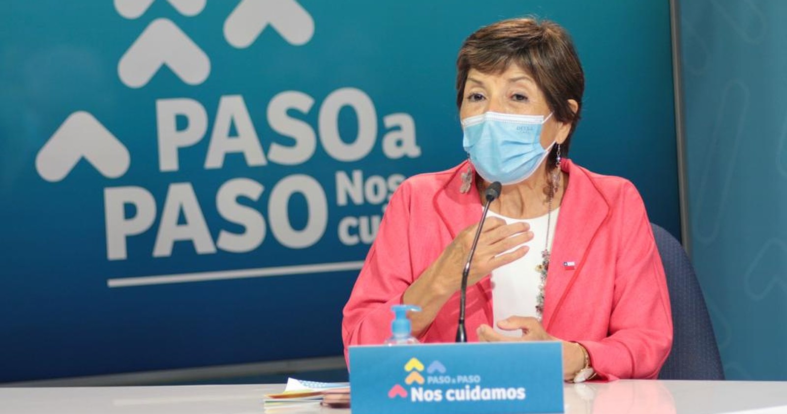 minsal casos comunitarios ómicron