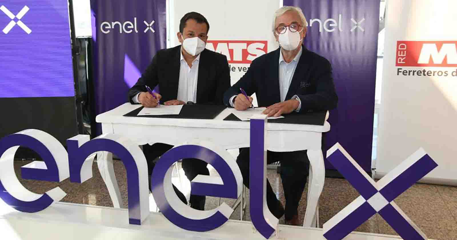 enel x mts