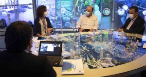 MOP y Aguas Andinas llaman a hacer un uso moderado del agua durante las fiestas de fin de año